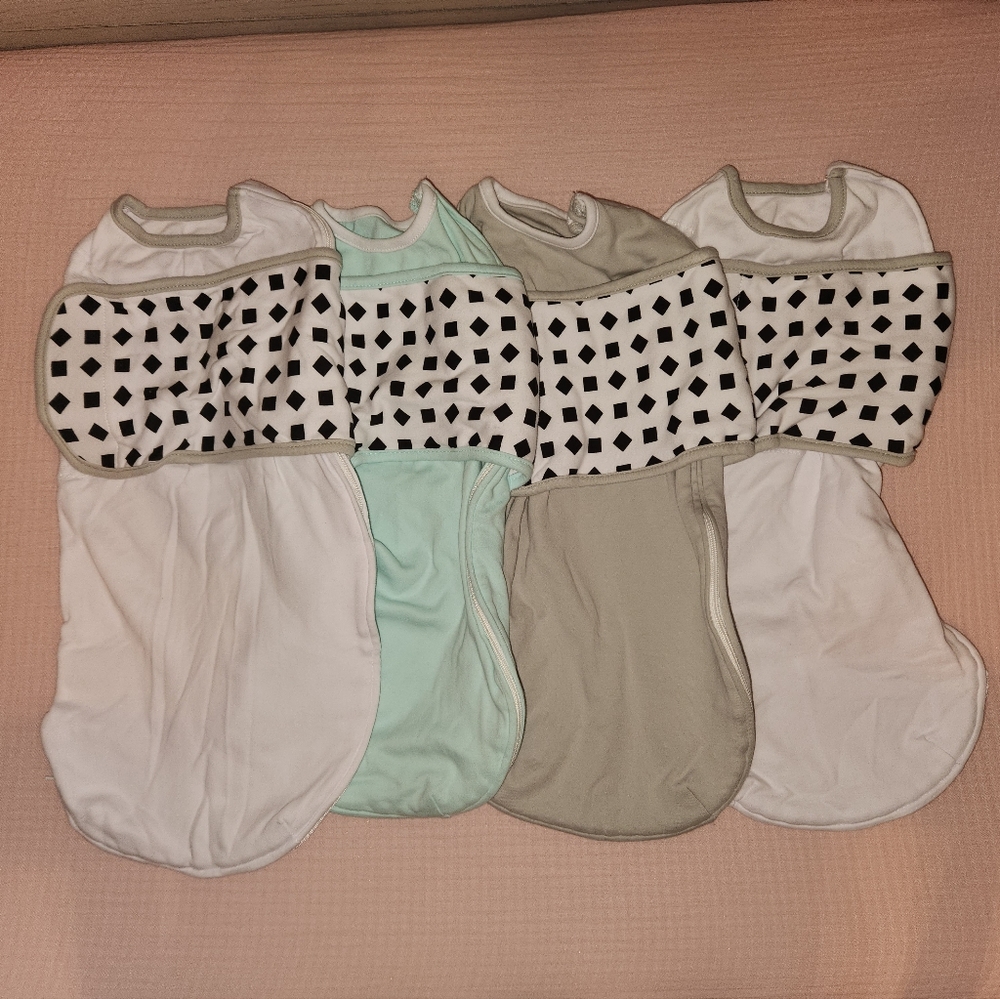 Nanit 0-3 Month Swaddles